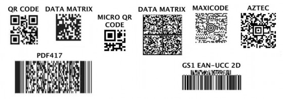 2d-barcodes