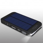 XTG Solar Powered Device Charger