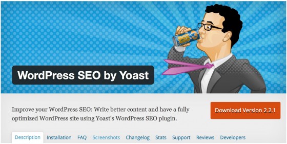 SEO by Yoast