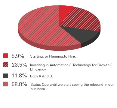 2010 economic rebound survey results