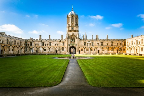 Oxford University