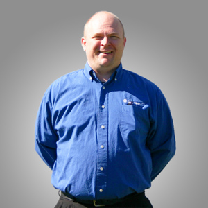 John Boyer, SystemID Account Rep