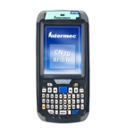 Intermec I-Safe Scanner